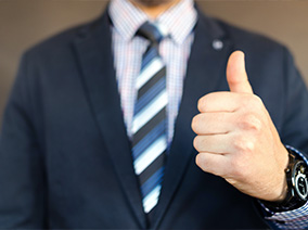 有實力，敢承諾